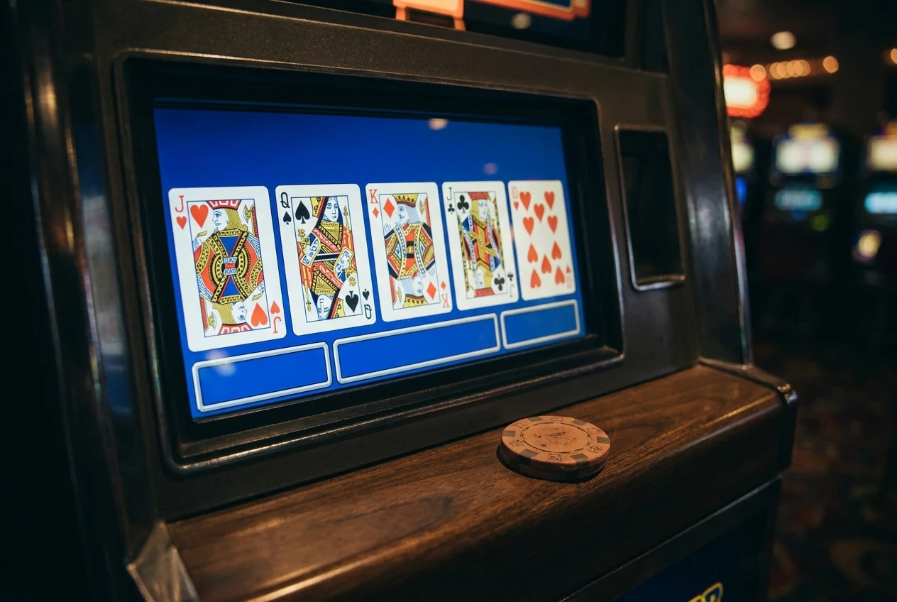 Poker Jacks Or Better bij 1Red