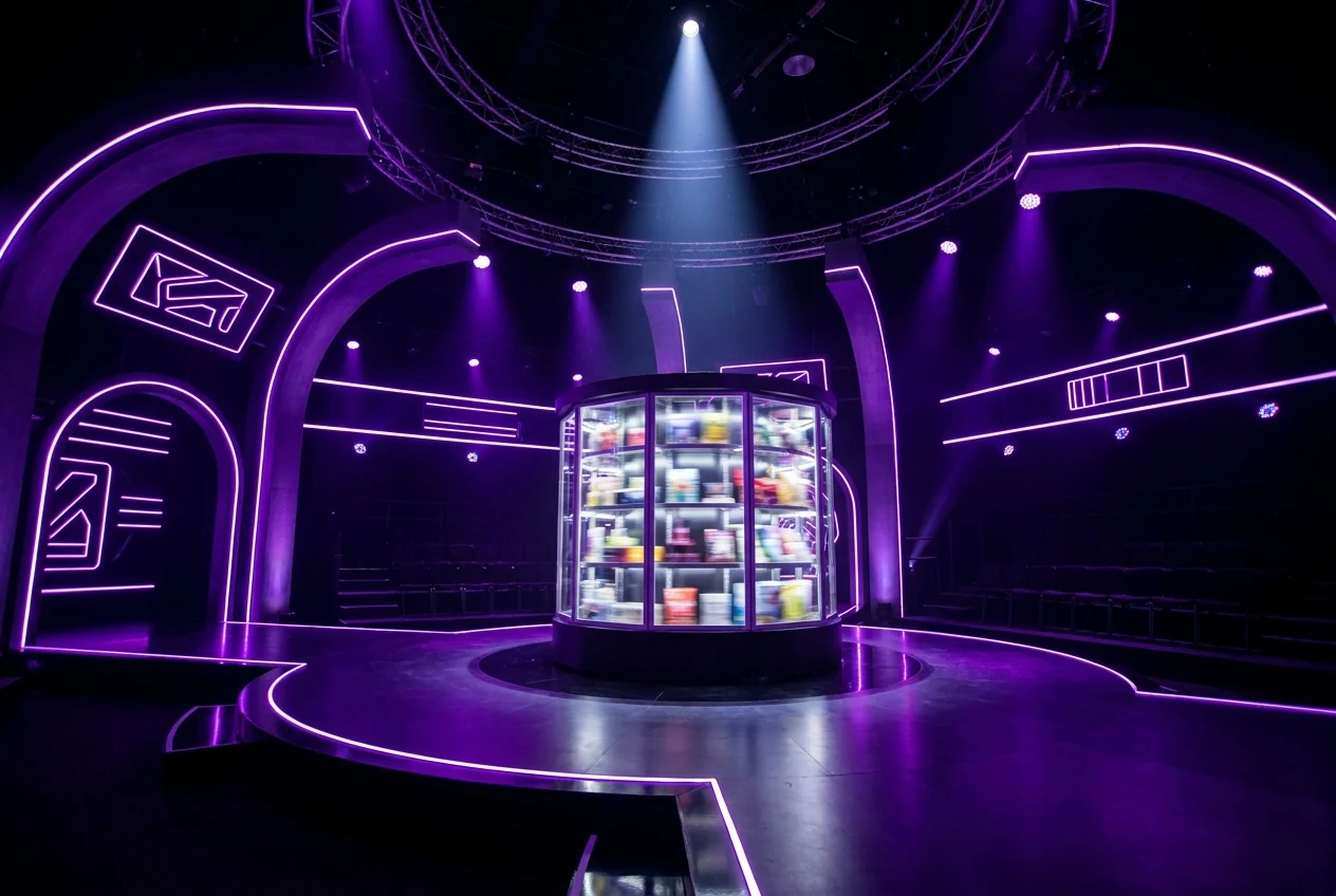 Deal Or No Deal at Crazy Luck