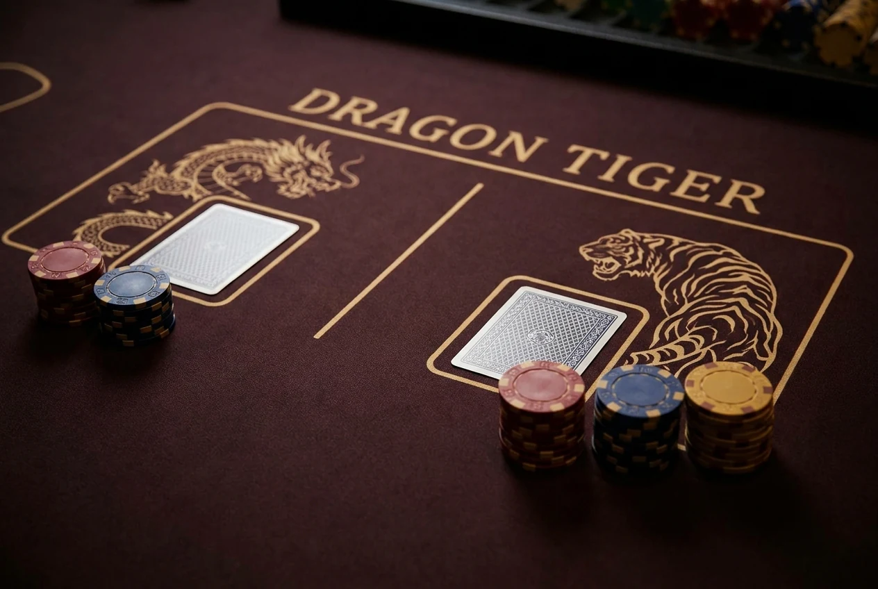 Live Games, Crazy Luck online casino games